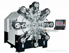 8毫米無(wú)凸輪彈簧機(jī)